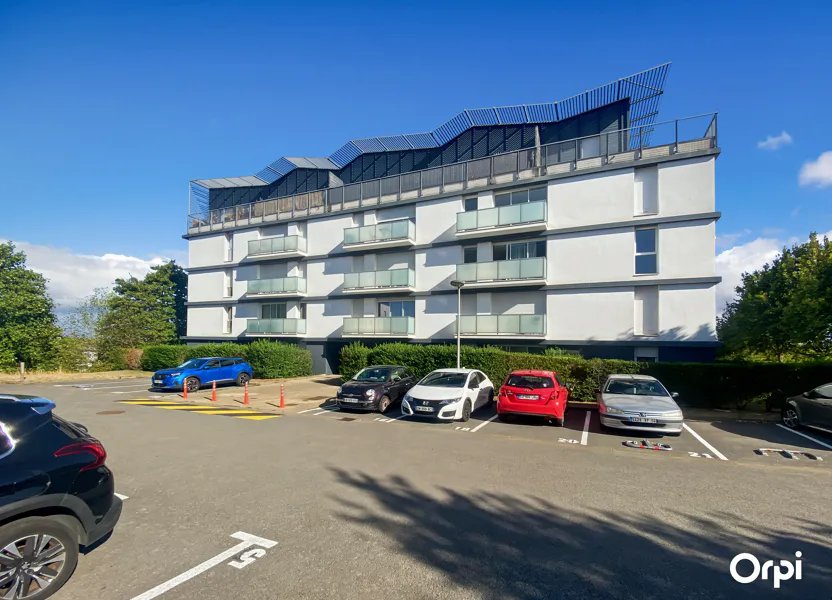 Appartement à louer, 38m², Lorient