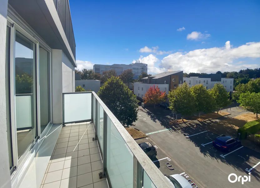 Appartement à louer, 38m², Lorient