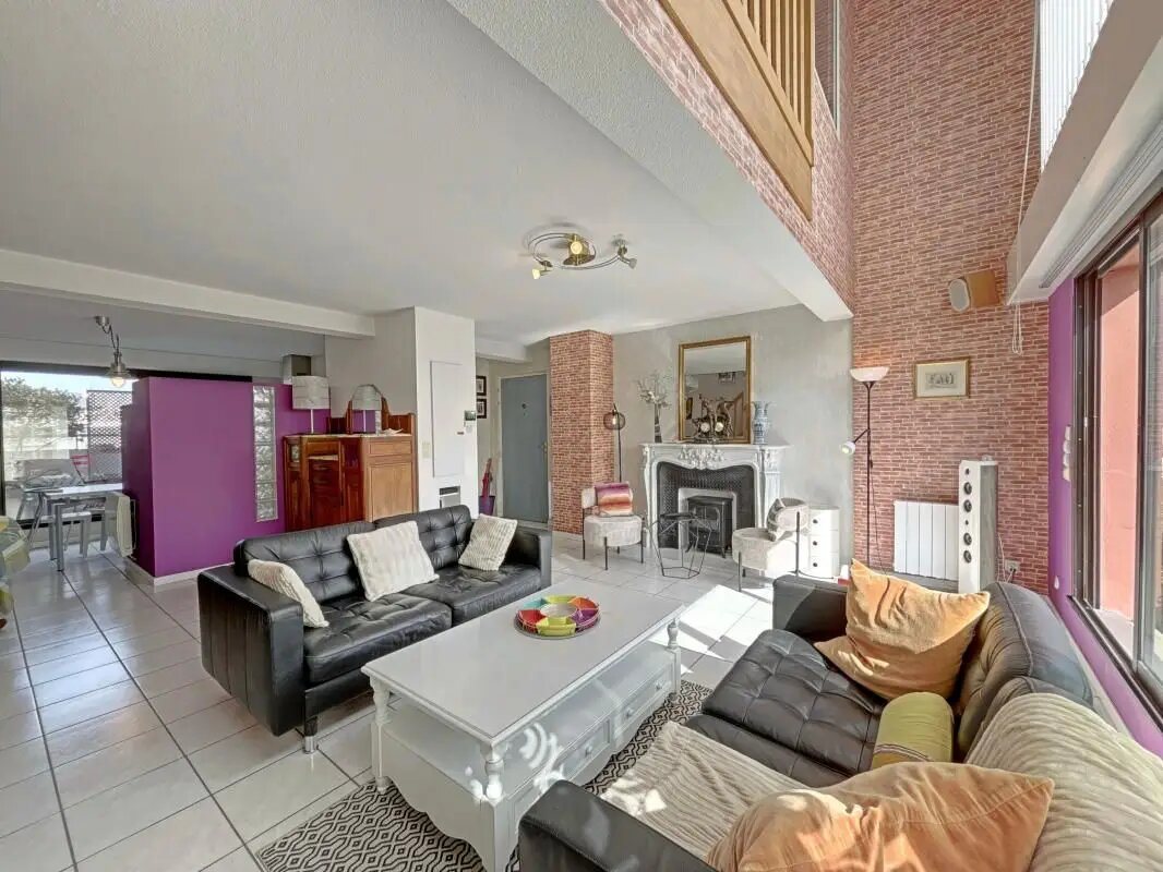 Appartement à louer, 83m², Lorient