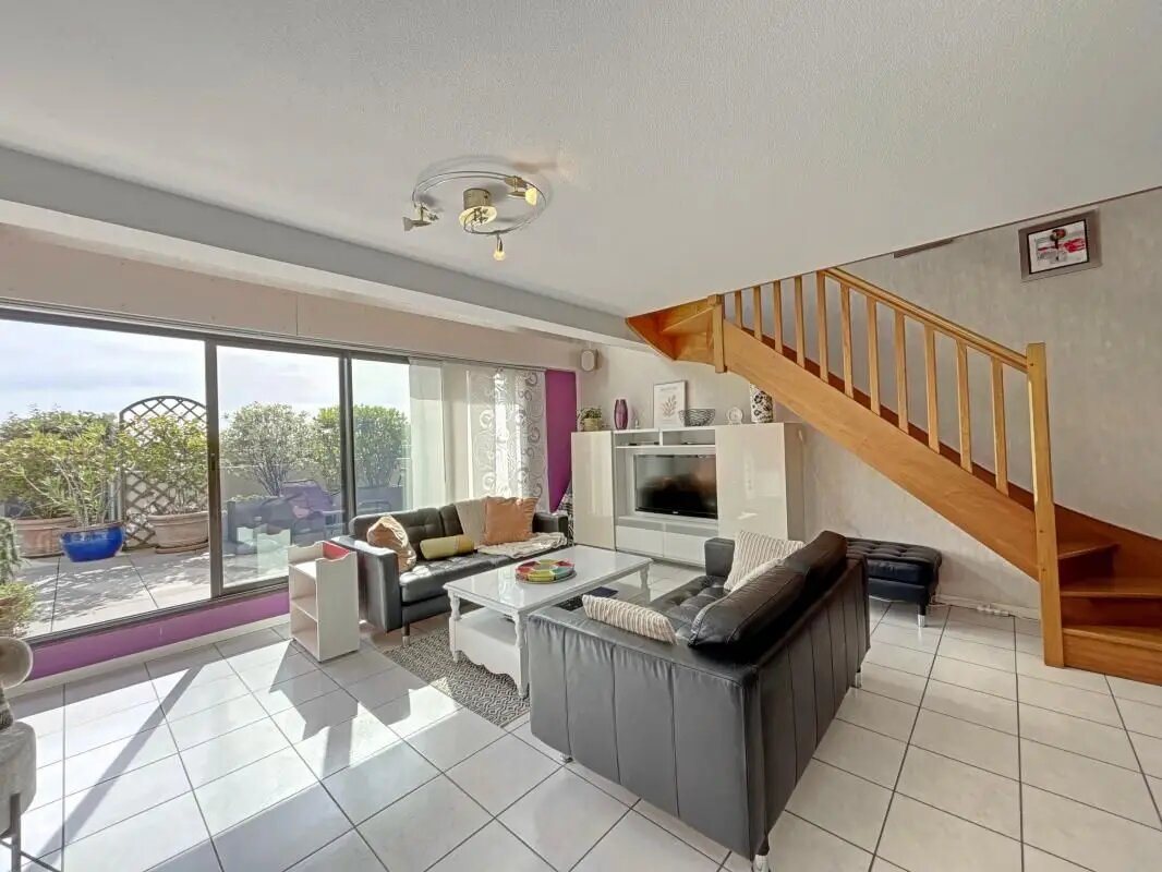 Appartement à louer, 83m², Lorient