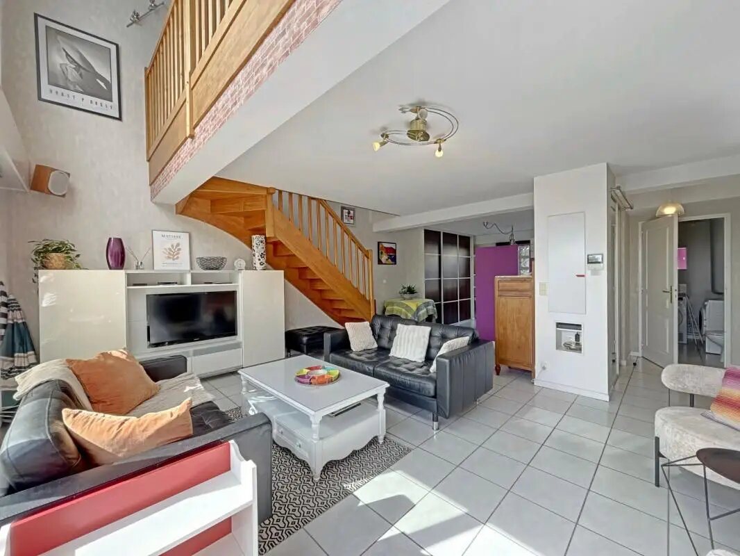 Appartement à louer, 83m², Lorient