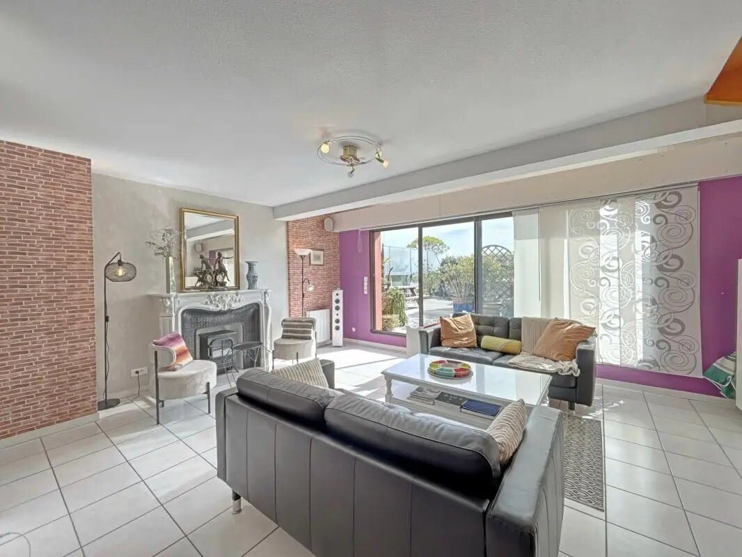 Appartement à louer, 83m², Lorient