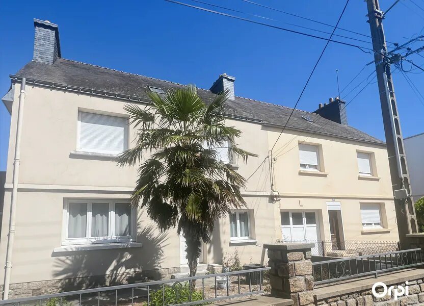 Maison à louer, 92m², Quimperlé