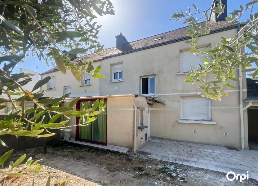 Maison à louer, 92m², Quimperlé