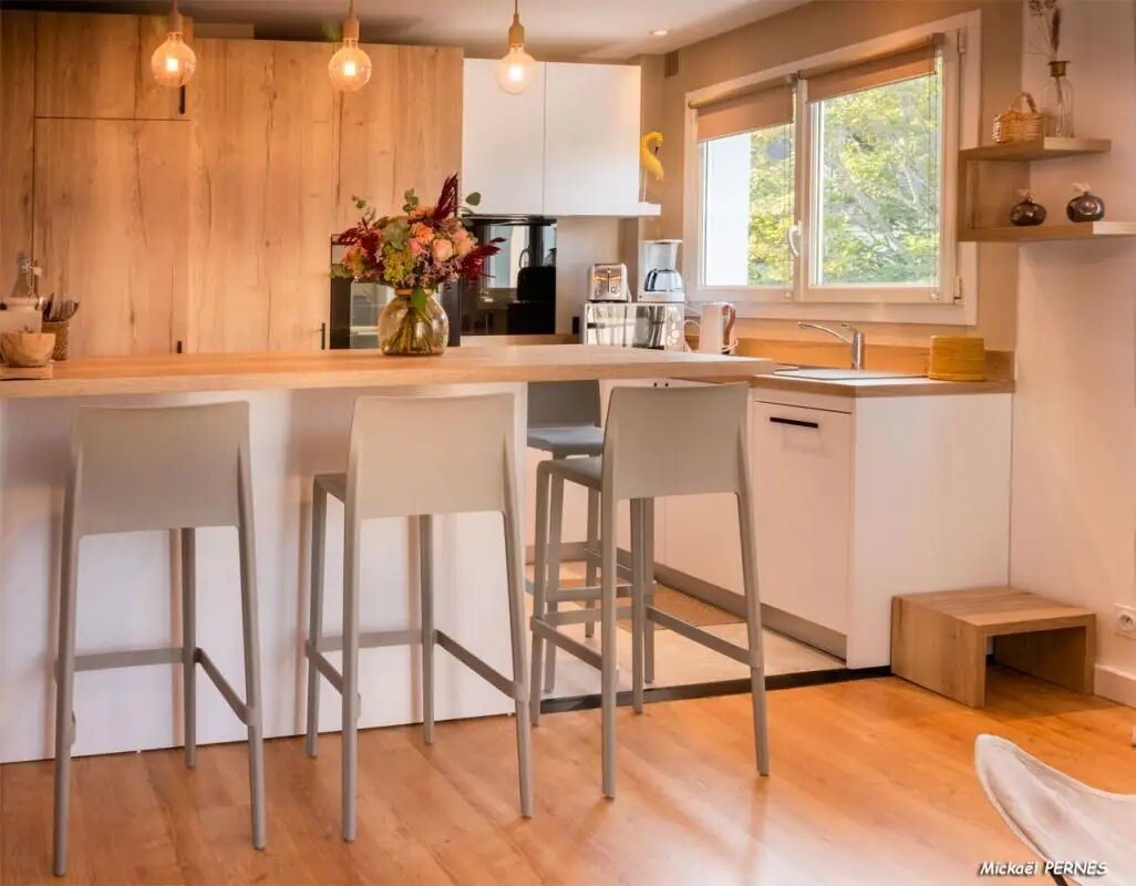 Appartement à louer, 43m², Ploemeur