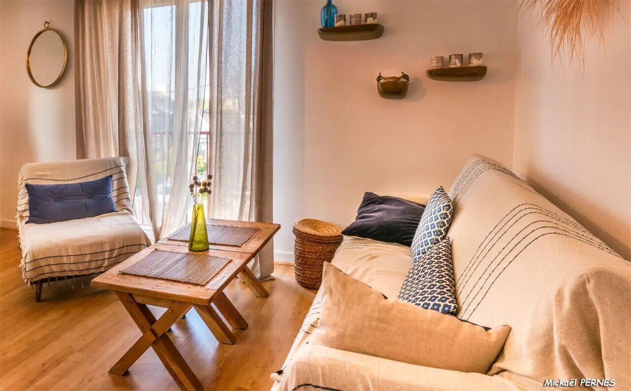 Appartement à louer, 43m², Ploemeur