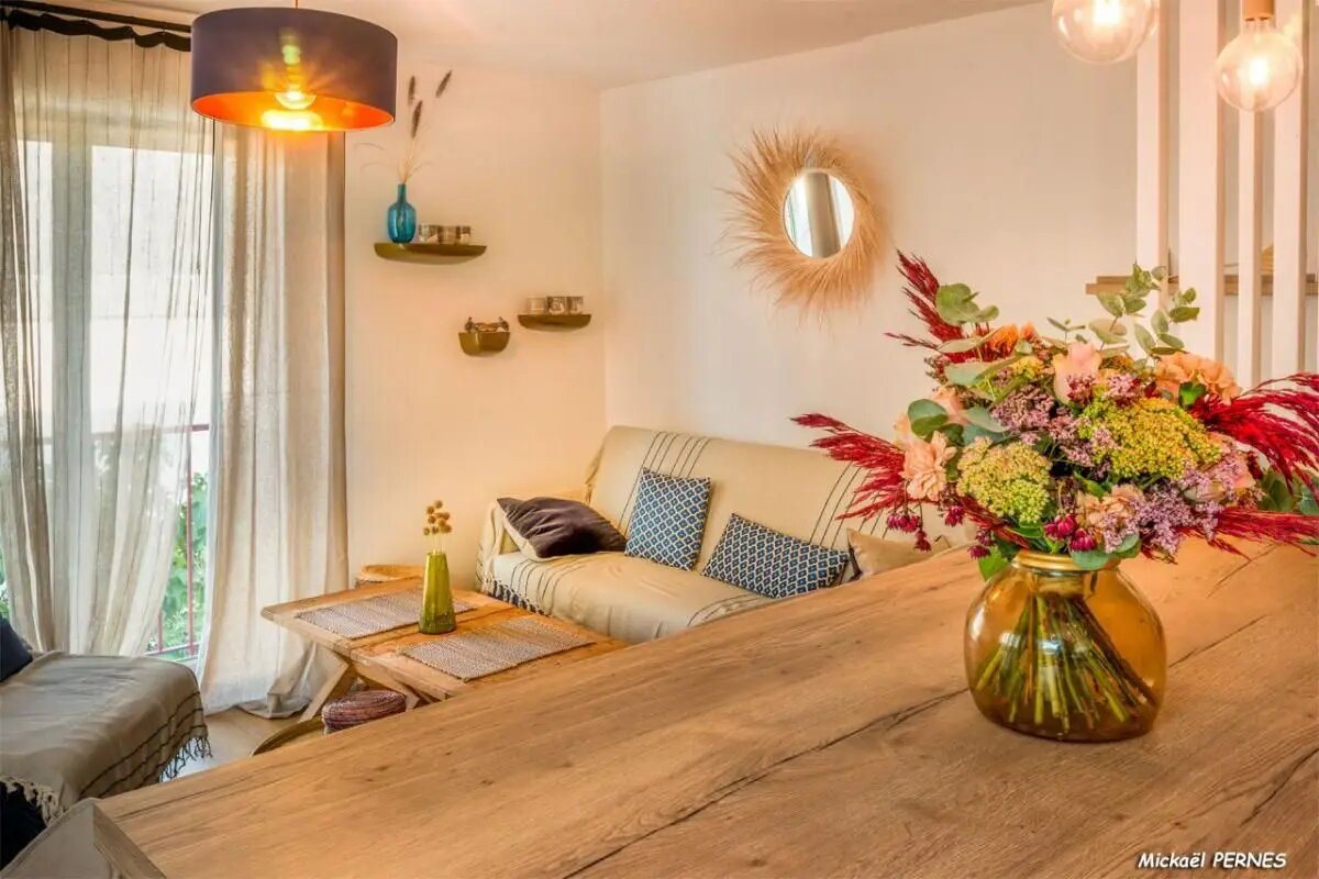 Appartement à louer, 43m², Ploemeur