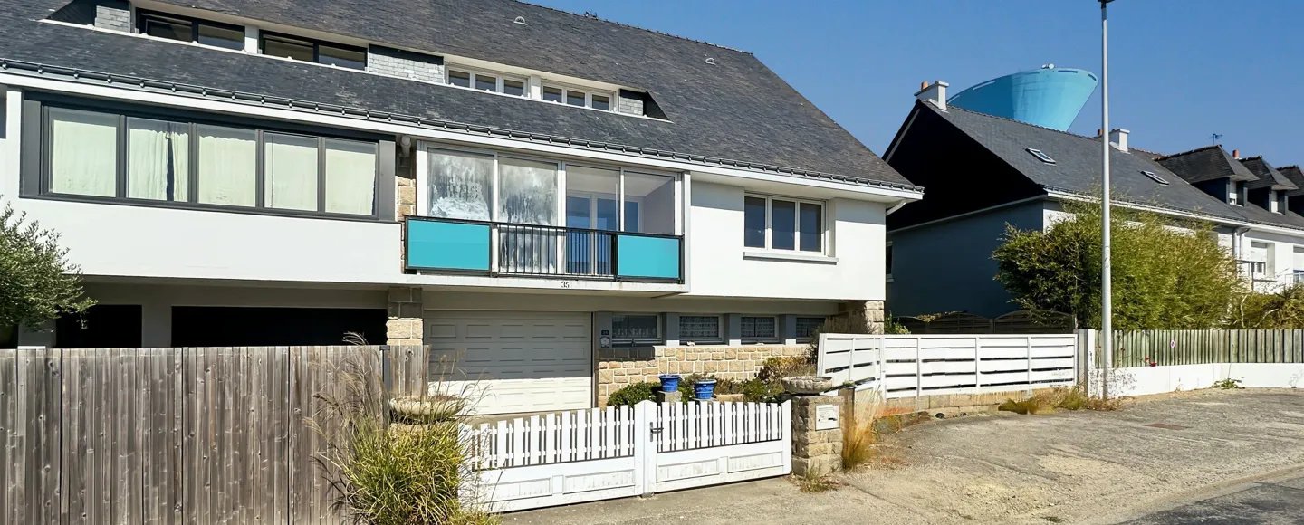 Maison à vendre, 180m², Larmor-Plage
