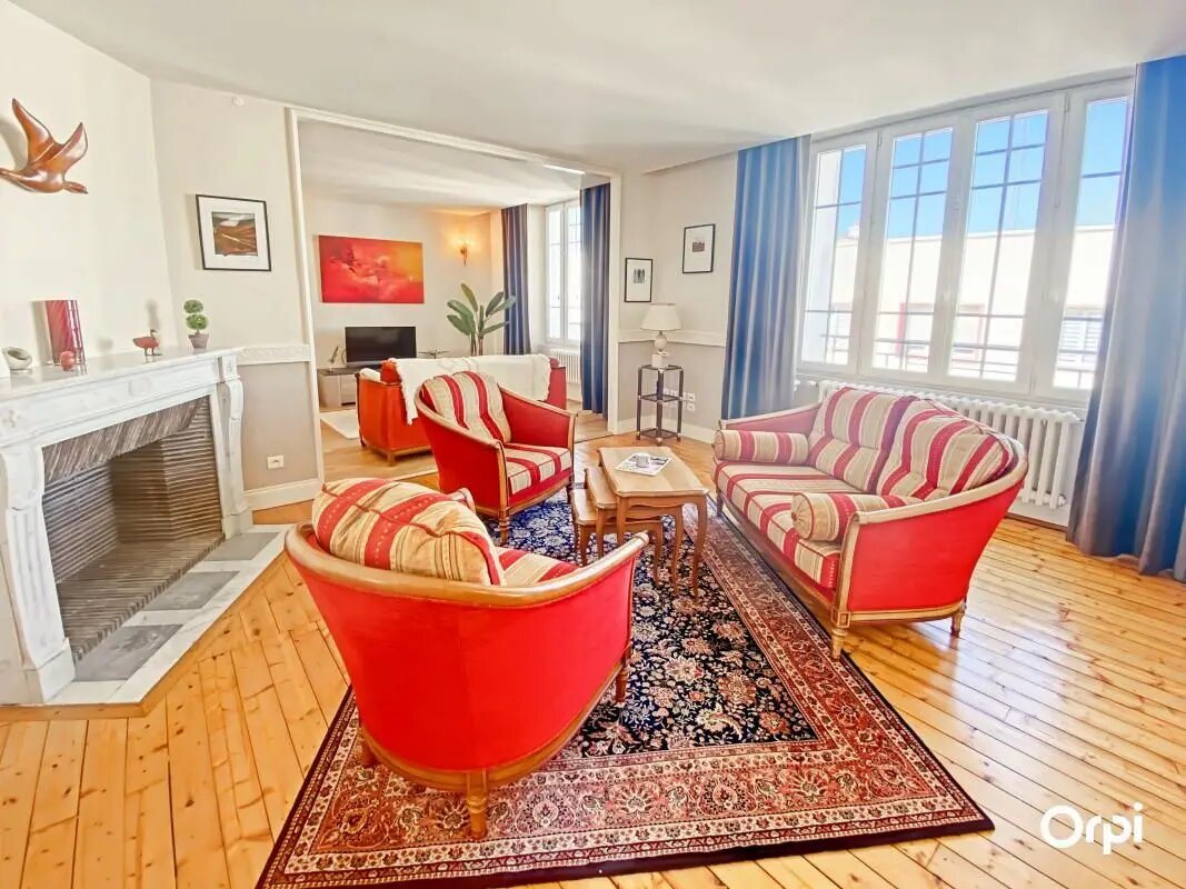 Appartement à vendre, 99m², Lorient
