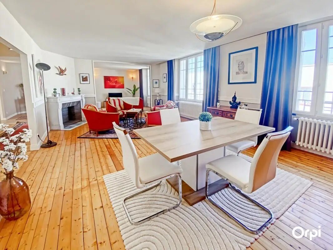 Appartement à vendre, 99m², Lorient