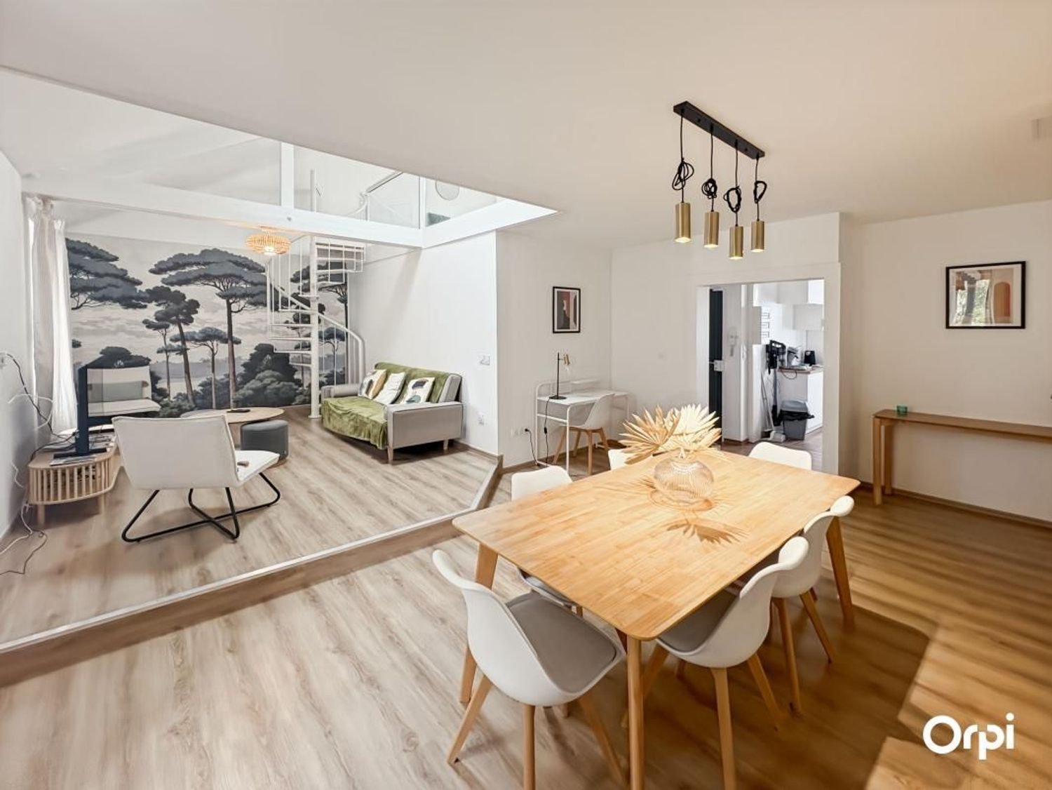 Appartement à louer, 82m², Lorient