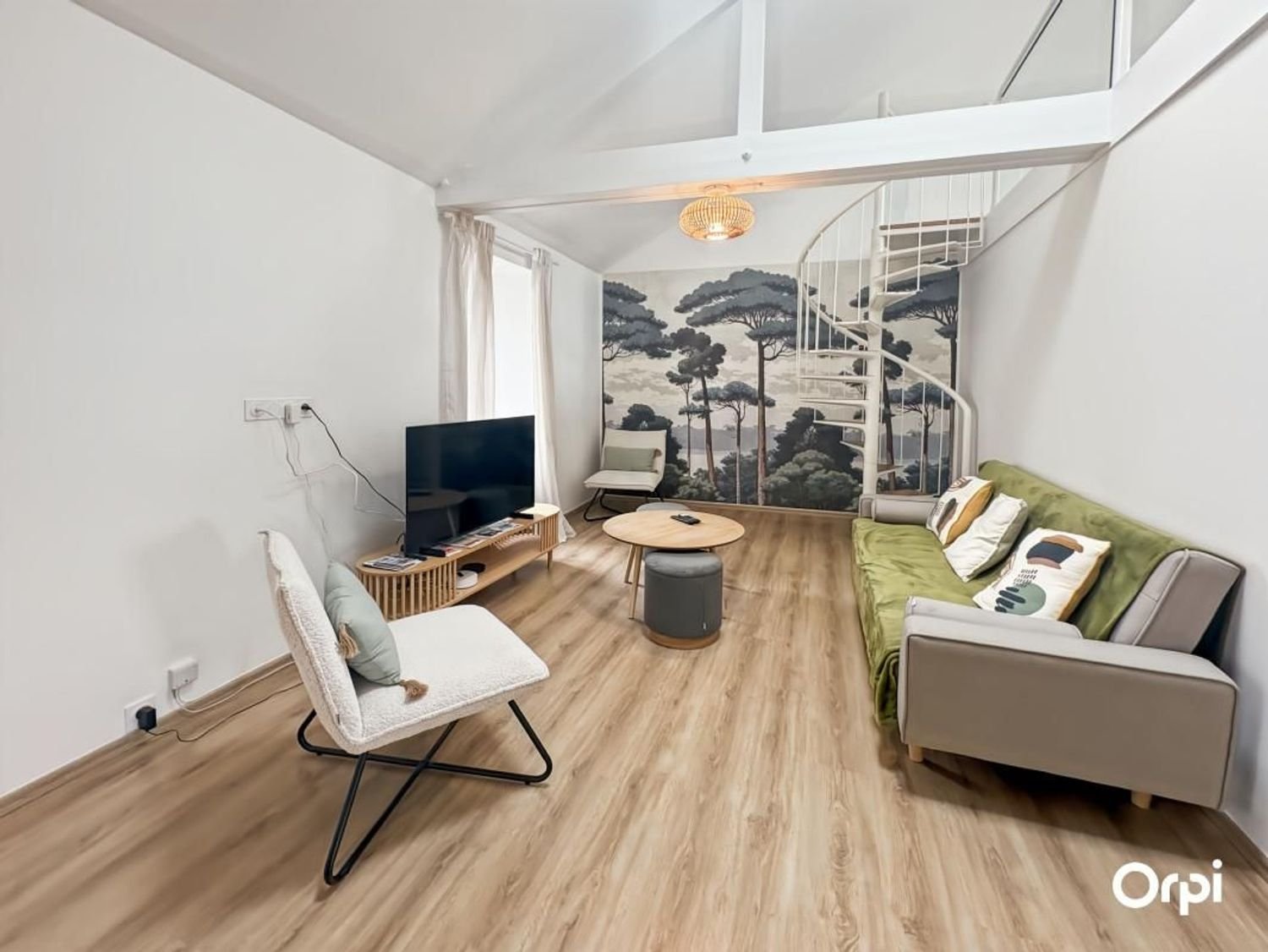 Appartement à louer, 82m², Lorient