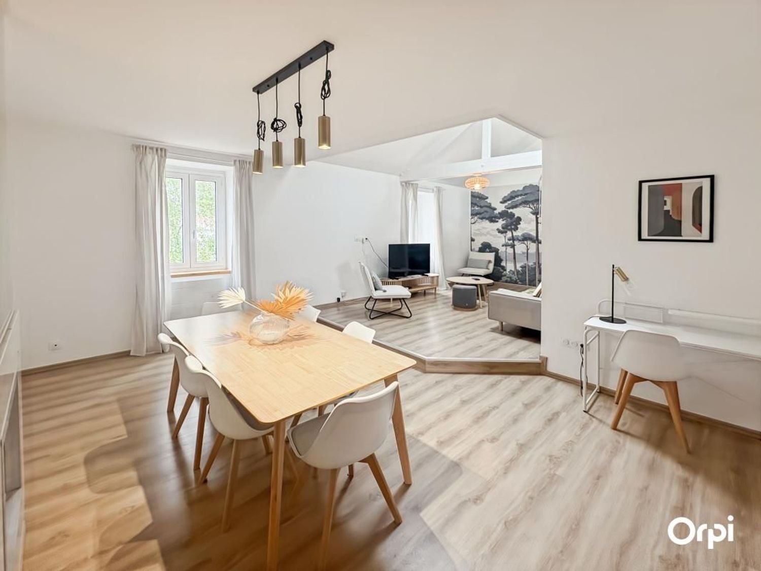 Appartement à louer, 82m², Lorient