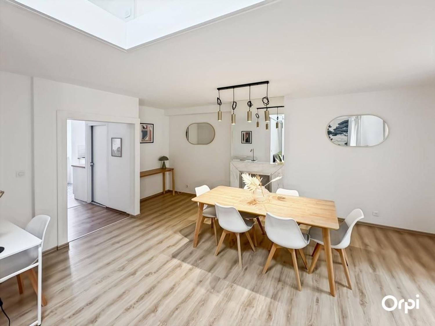 Appartement à louer, 82m², Lorient