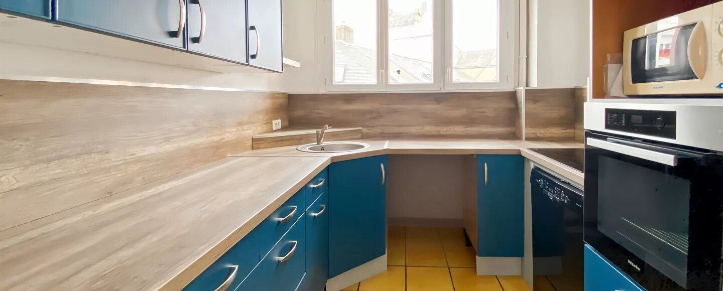 Appartement à vendre, 76m², Lorient