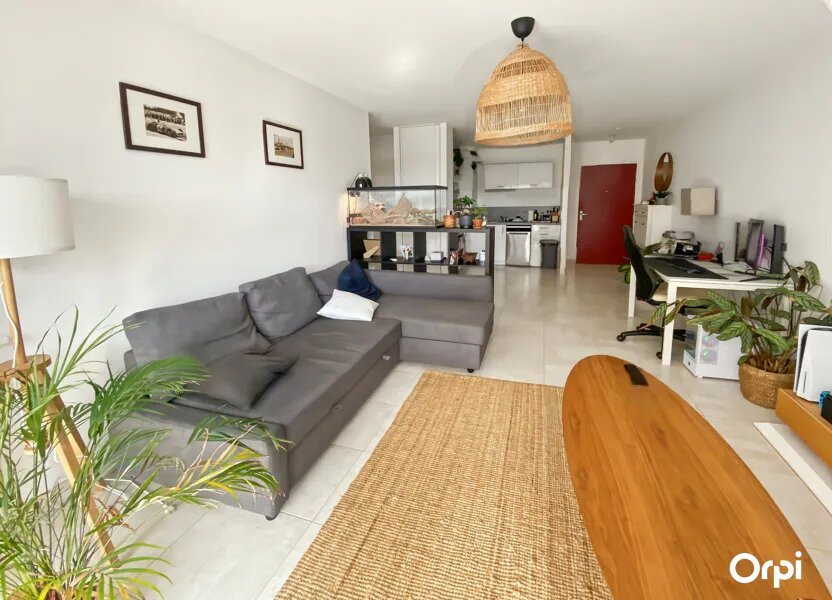 Appartement à louer, 49m², Lorient