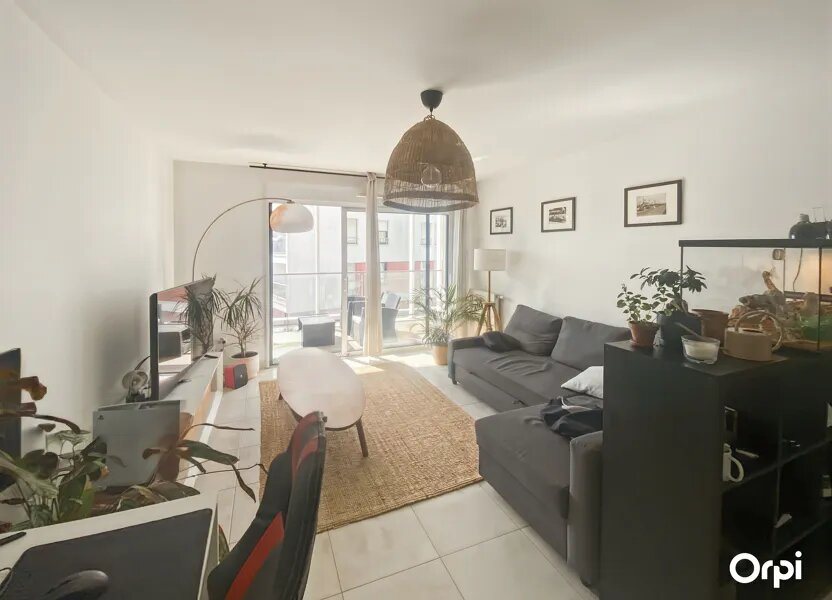 Appartement à louer, 49m², Lorient