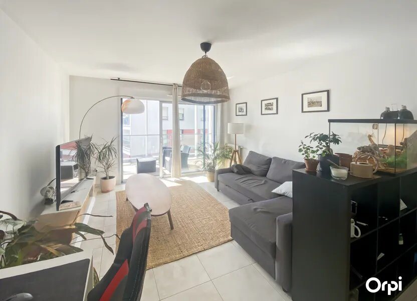 Appartement à louer, 49m², Lorient