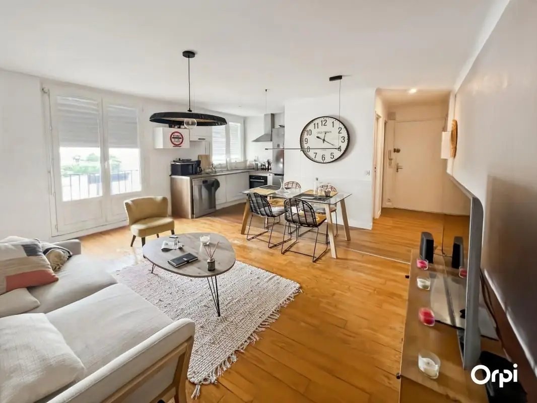 Appartement à louer, 67m², Lorient