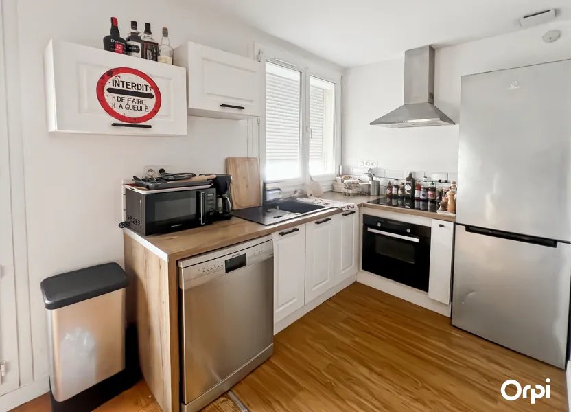 Appartement à louer, 67m², Lorient