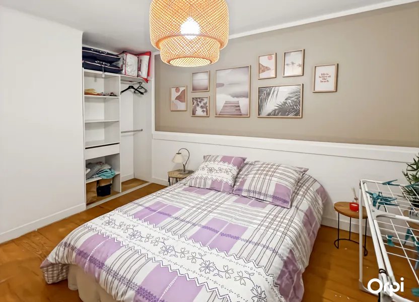 Appartement à louer, 67m², Lorient