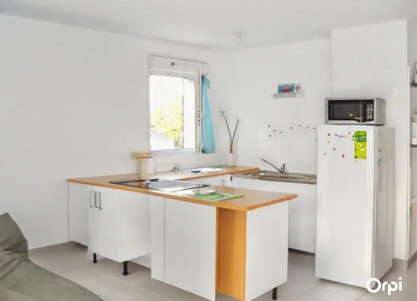 Appartement à louer, 40m², Lorient