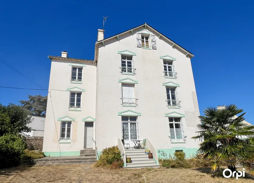Appartement à louer, 92m², Lorient