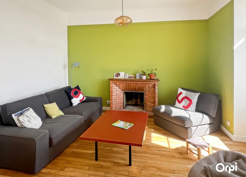 Appartement à louer, 92m², Lorient