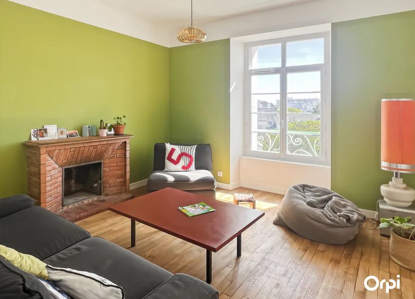 Appartement à louer, 92m², Lorient