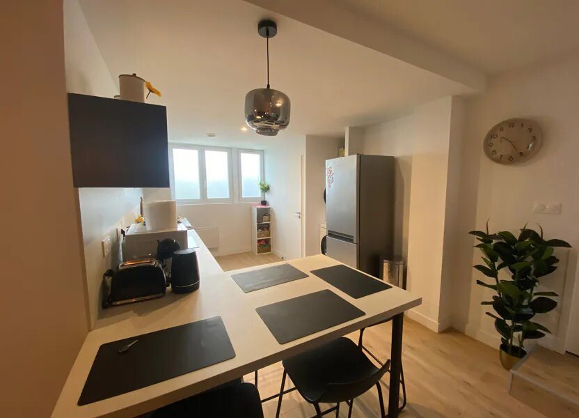 Appartement à louer, 90m², Lorient