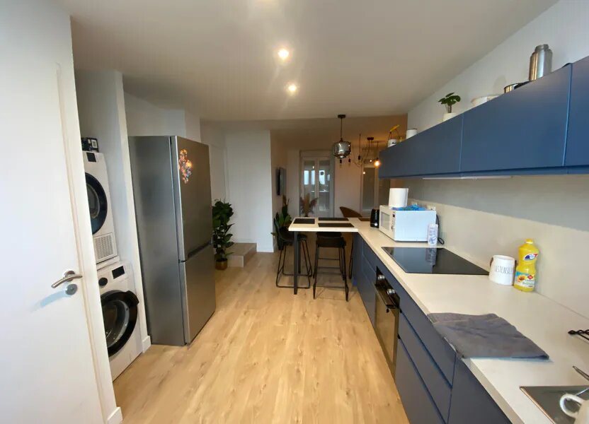 Appartement à louer, 90m², Lorient
