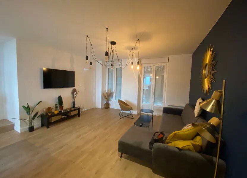 Appartement à louer, 90m², Lorient