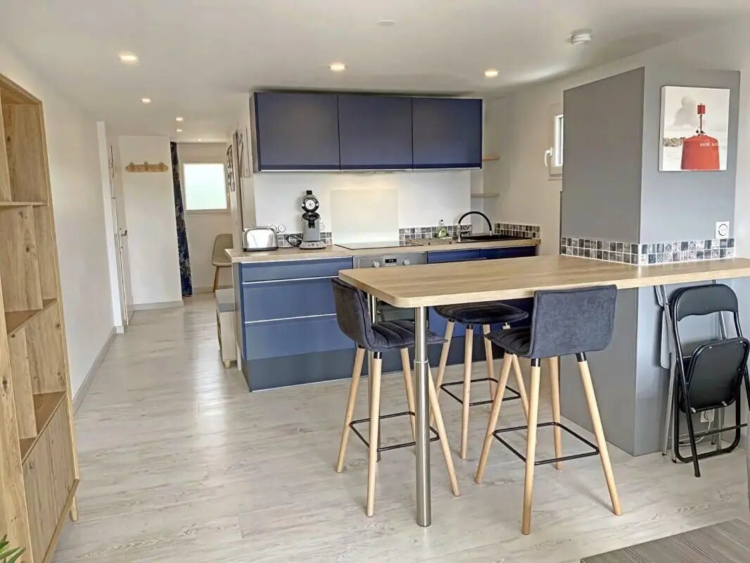 Appartement à louer, 34m², Guidel