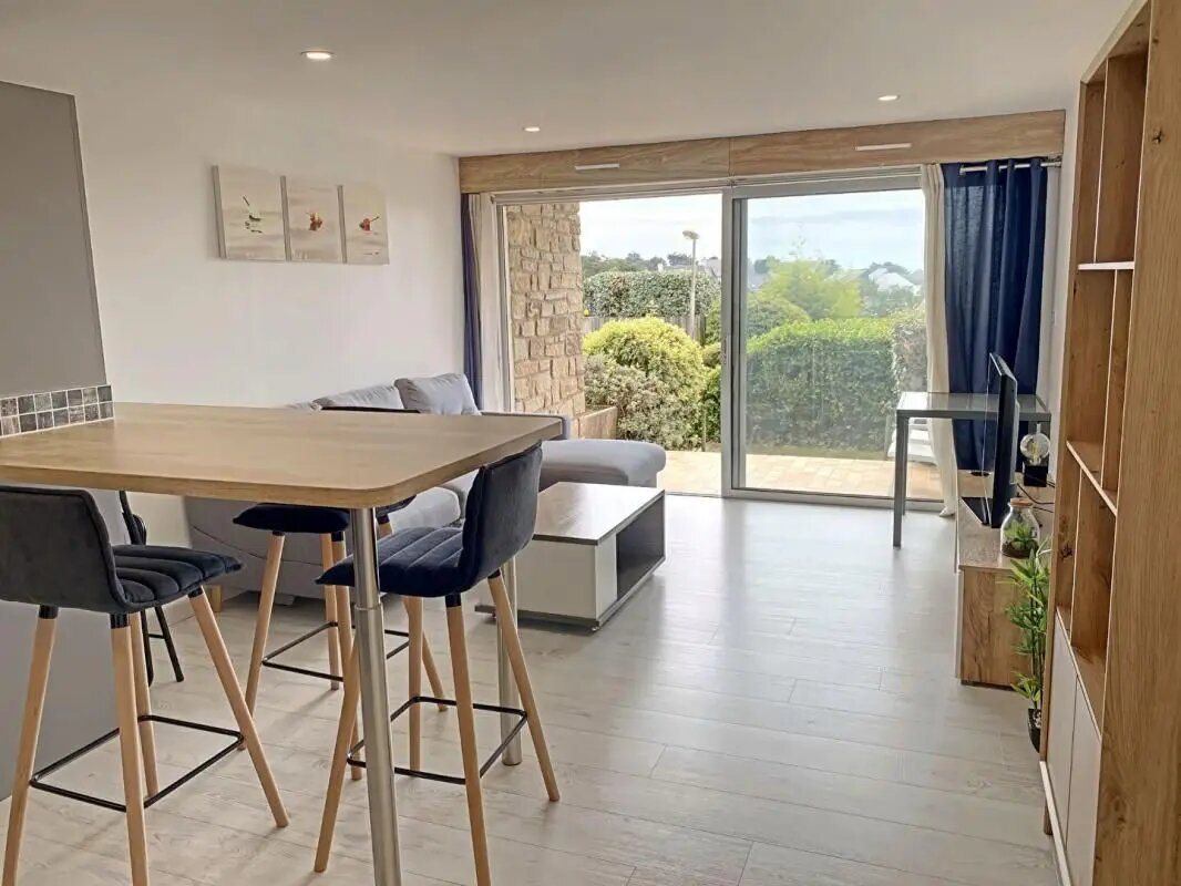 Appartement à louer, 34m², Guidel
