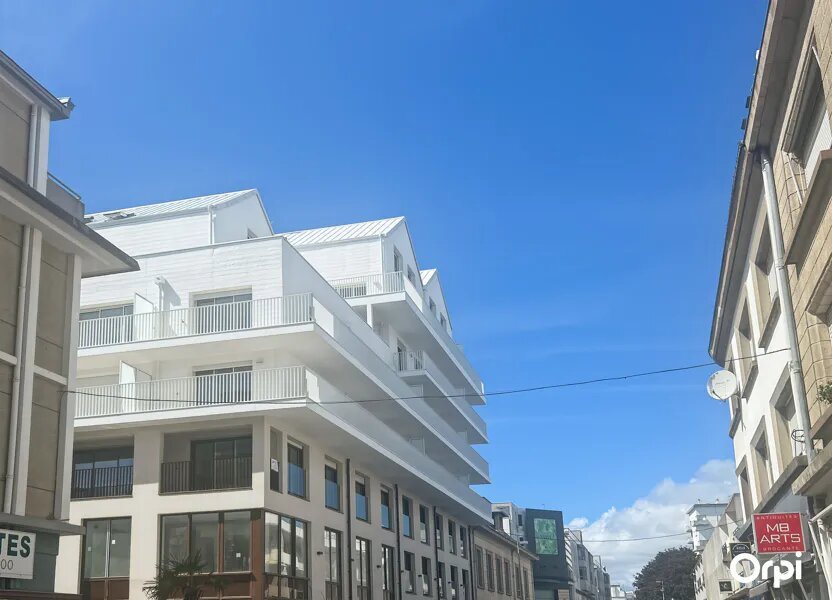 Appartement à louer, 46m², Lorient