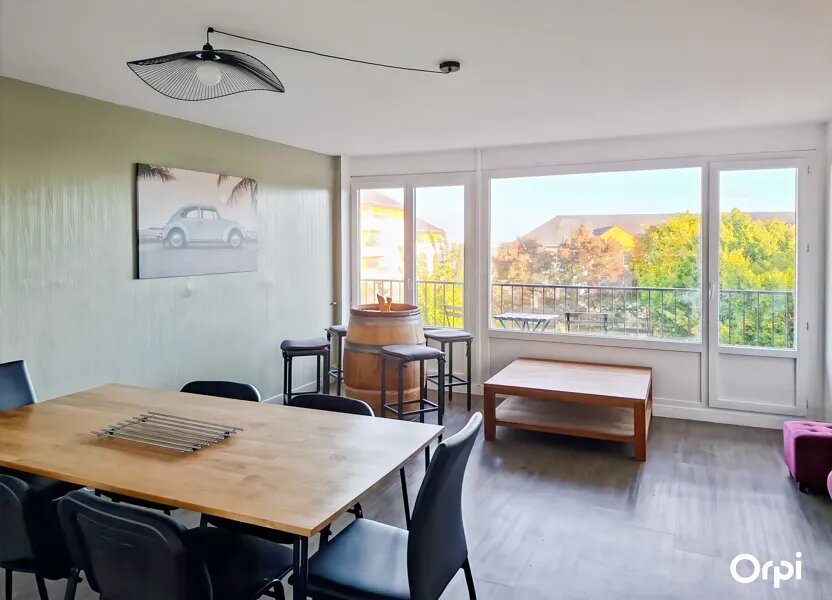Appartement à louer, 110m², Lorient