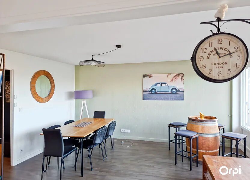Appartement à louer, 110m², Lorient