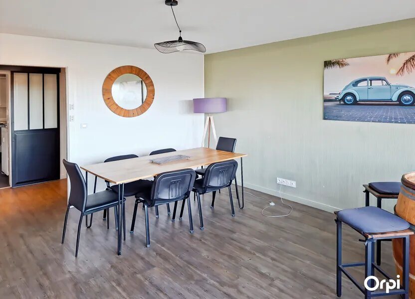 Appartement à louer, 110m², Lorient
