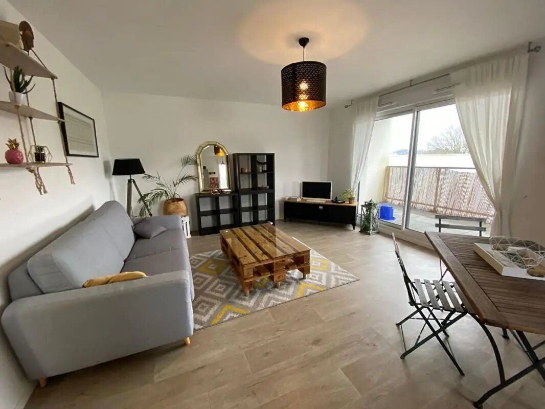 Appartement à louer, 64m², Lorient