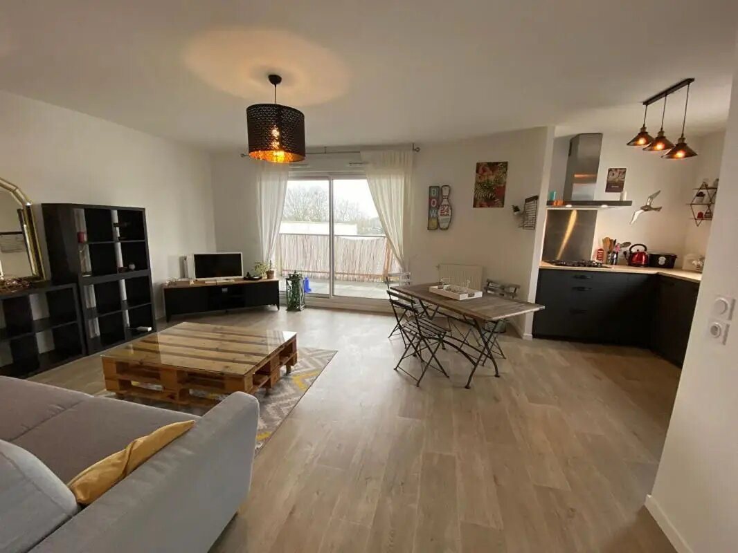 Appartement à louer, 64m², Lorient
