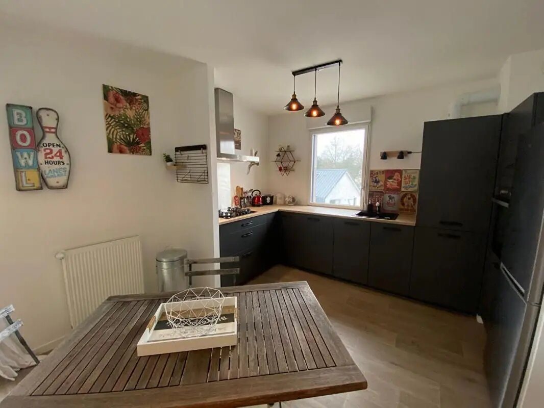 Appartement à louer, 64m², Lorient