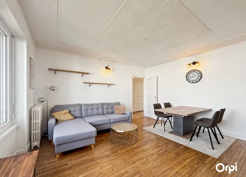 Appartement à louer, 73m², Lorient