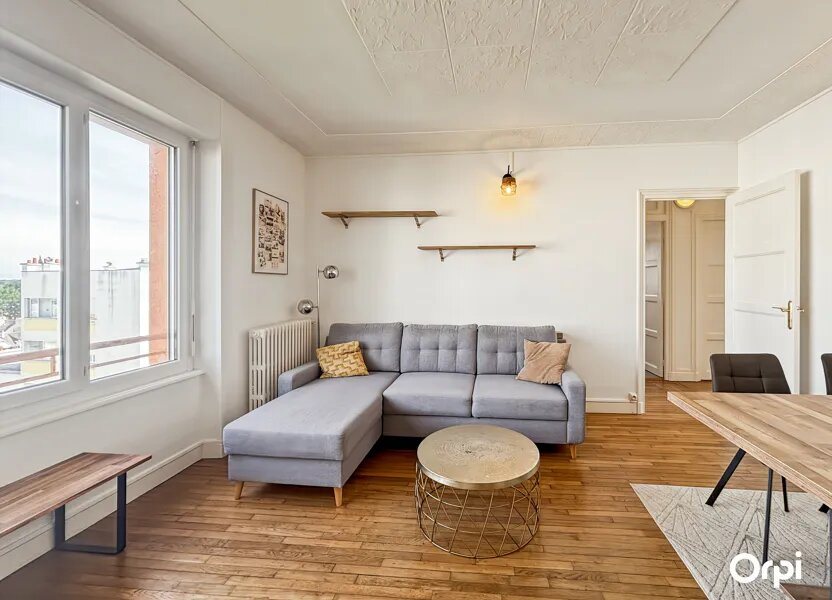 Appartement à louer, 73m², Lorient