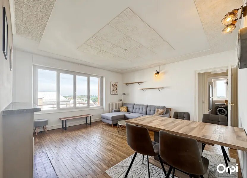 Appartement à louer, 73m², Lorient