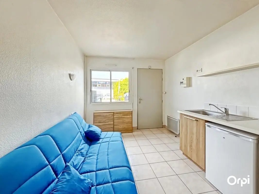Appartement à louer, 15m², Larmor-Plage
