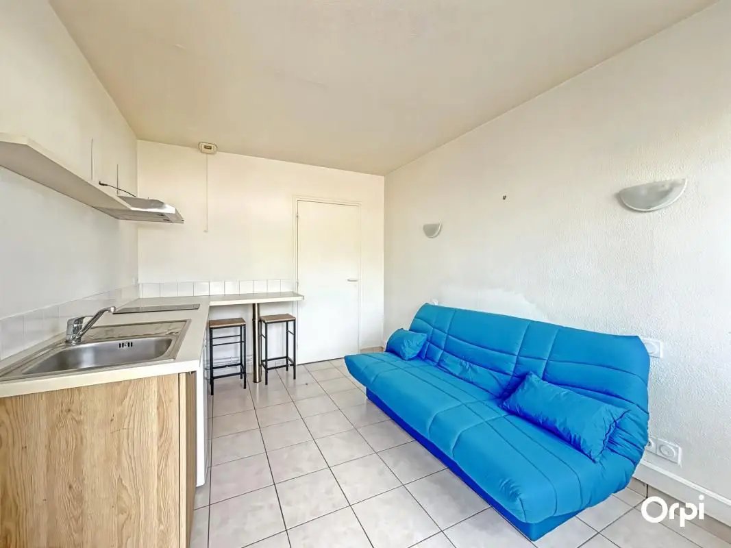 Appartement à louer, 15m², Larmor-Plage