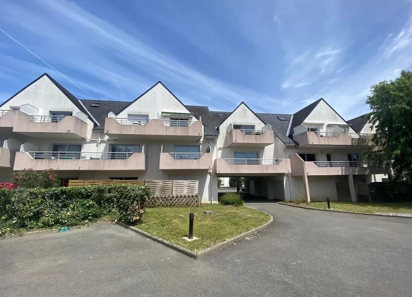 Appartement à louer, 30m², Lorient