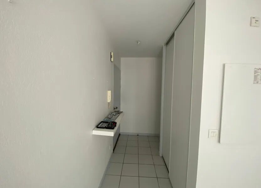 Appartement à louer, 30m², Lorient