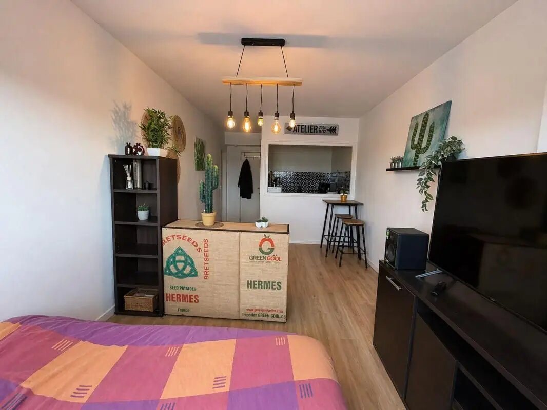 Appartement à vendre, 32m², Lorient