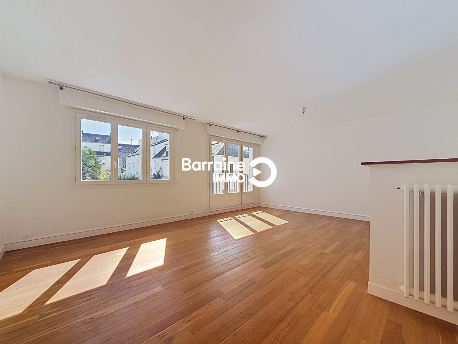 Appartement à louer, 62m², Lorient